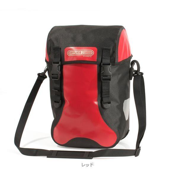 ORTLIEB（オルトリーブ） スポーツパッカークラシック QL2.1 (ペア