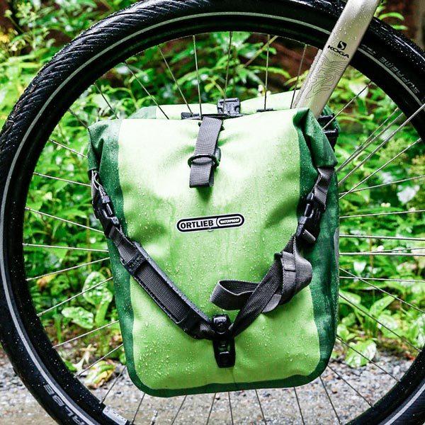 ORTLIEB（オルトリーブ） スポーツローラープラス QL2.1 (ペア) /25L