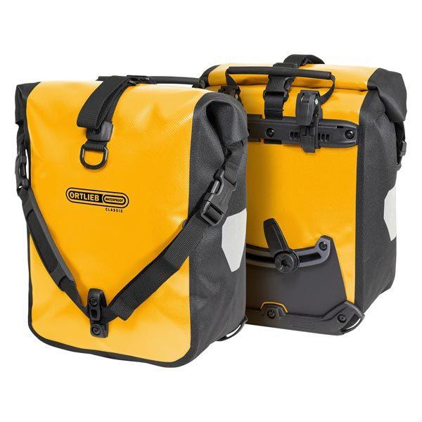 【2000円OFF】【未使用】オルトリーブ　スポーツローラープラス　左右セット Amazon | ORTLIEB (オルトリーブ) スポーツローラー プラス QL2.1ペア