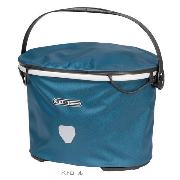 ORTLIEB（オルトリーブ） アップタウン シティ /17.5L : サイクル