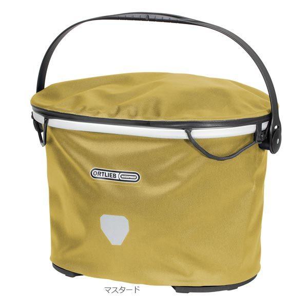 ORTLIEB（オルトリーブ） アップタウン シティ /17.5L : サイクル