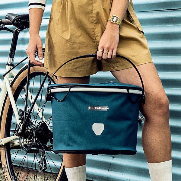 ORTLIEB（オルトリーブ） アップタウン シティ /17.5L : サイクル