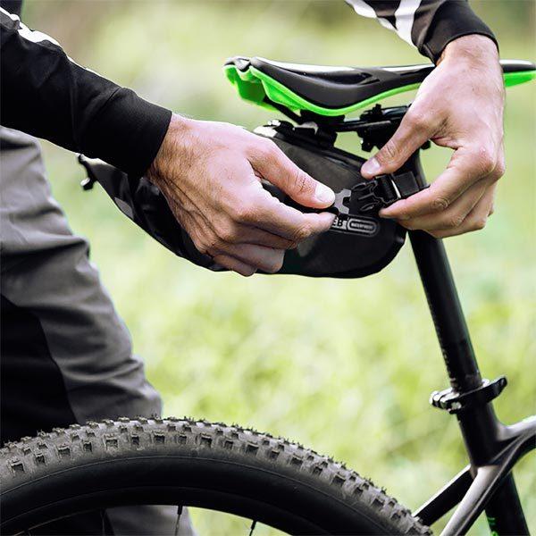 ORTLIEB（オルトリーブ） サドルバッグ2 /4.1L : サイクルショップ
