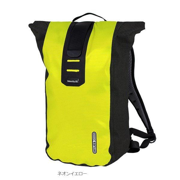 ORTLIEB オルトリーブ ヴェロシティ HV /23L