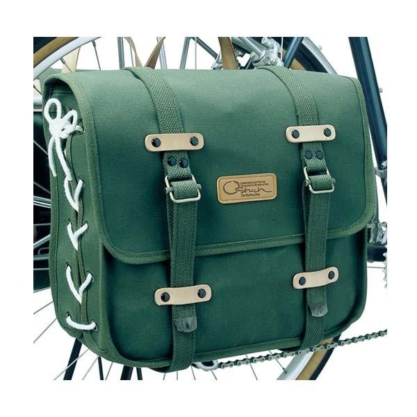 OSTRICH オーストリッチ DLX サイドバッグ (1個) : サイクルショップ