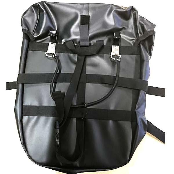 OSTRICH オーストリッチ S-7 ターポリン サイドバッグ (1個