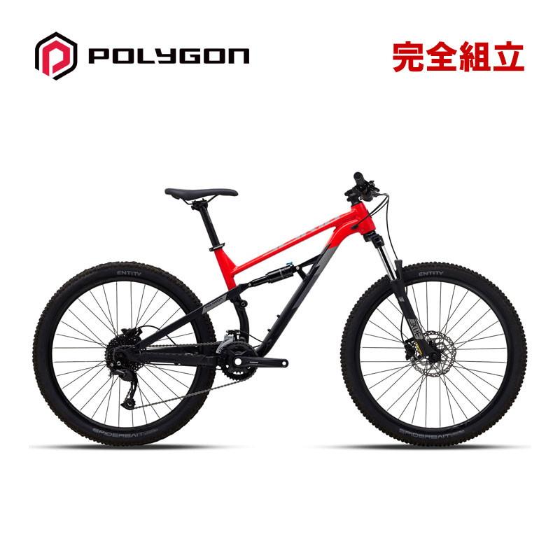 夏セール POLYGON ポリゴン SISKIU D5 シスキューD5 27.5インチ 