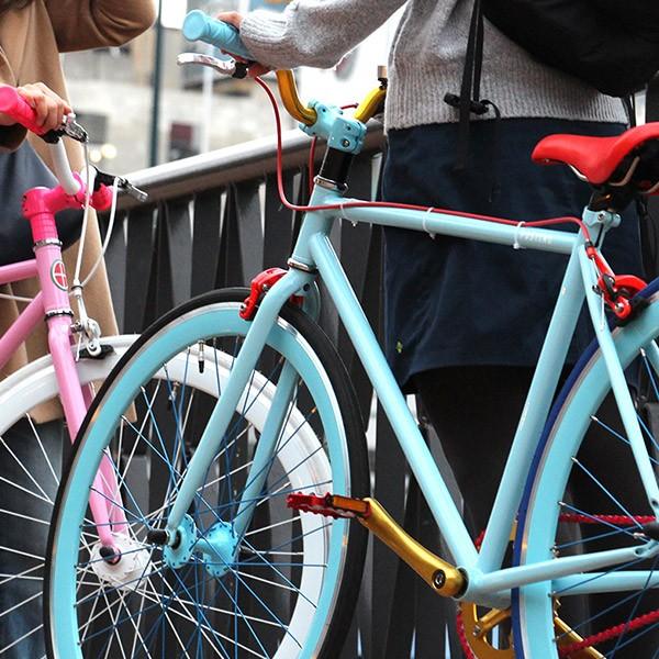 オーダーメイド自転車 POSTINO（ポスチーノ） パーツを自由自在に 