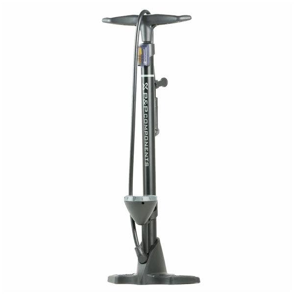P&P COMPONENTS LIGHTWEIGHT FLOOR PUMP 軽量フロアポンプ ppc231032サイクルショップ バイク