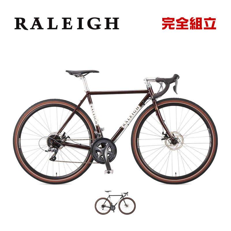 新春セール RALEIGH ラレー CR-DC CARLTON-DC カールトンDC グラベル