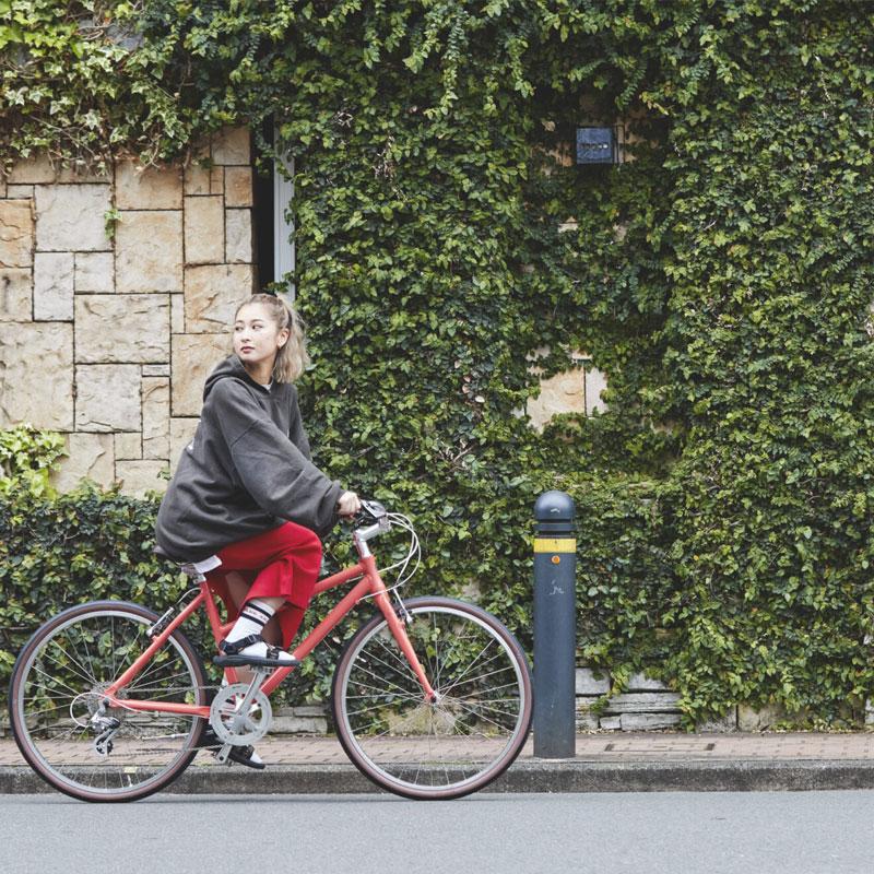 未使用品】RITEWAY PASTURE ライトウェイ パスチャー 街乗りお洒落