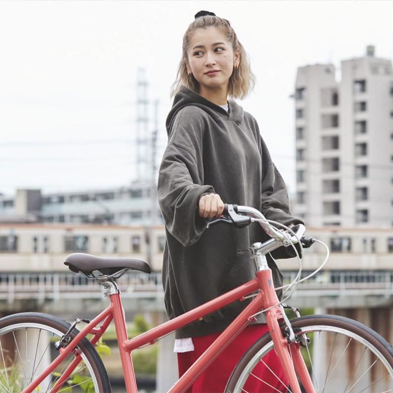 RITEWAY pasture 440mm 155-170cm 7速 26型