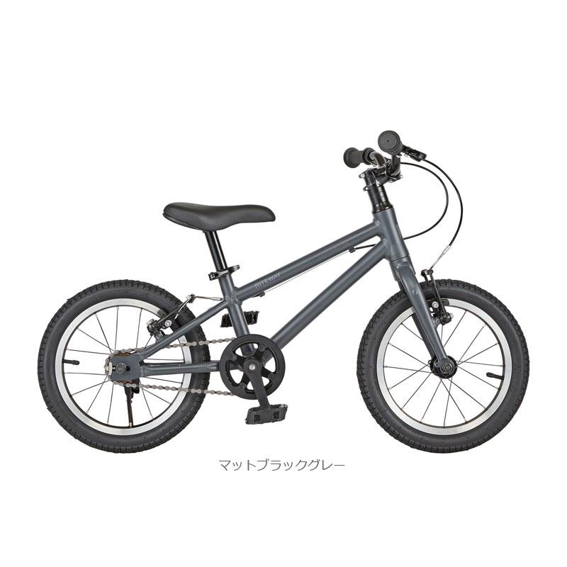 RITEWAY（ライトウェイ） ZIT 14 ジット14 1x1s 14インチ キッズバイク
