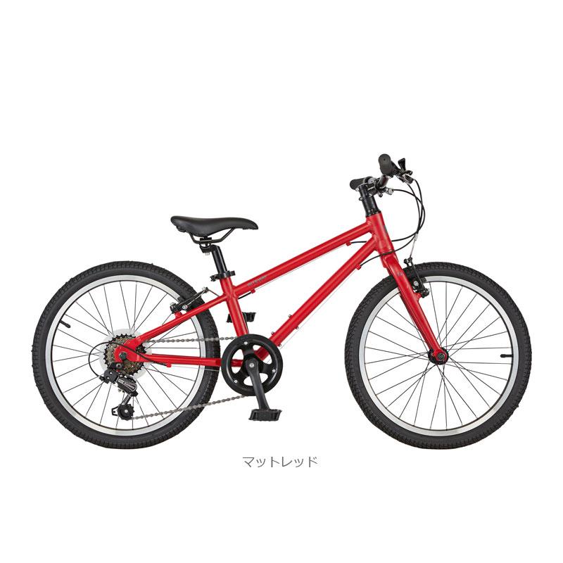 マララケ　RITEWAY ジット　20インチ　キッズバイク　ライトウェイ RITEWAY（ライトウェイ） ZIT 20 ジット20 キッズバイク 子供用自転車