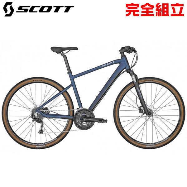 SCOTT（スコット） 在庫セール 2024年モデル SUB CROSS 30 MEN