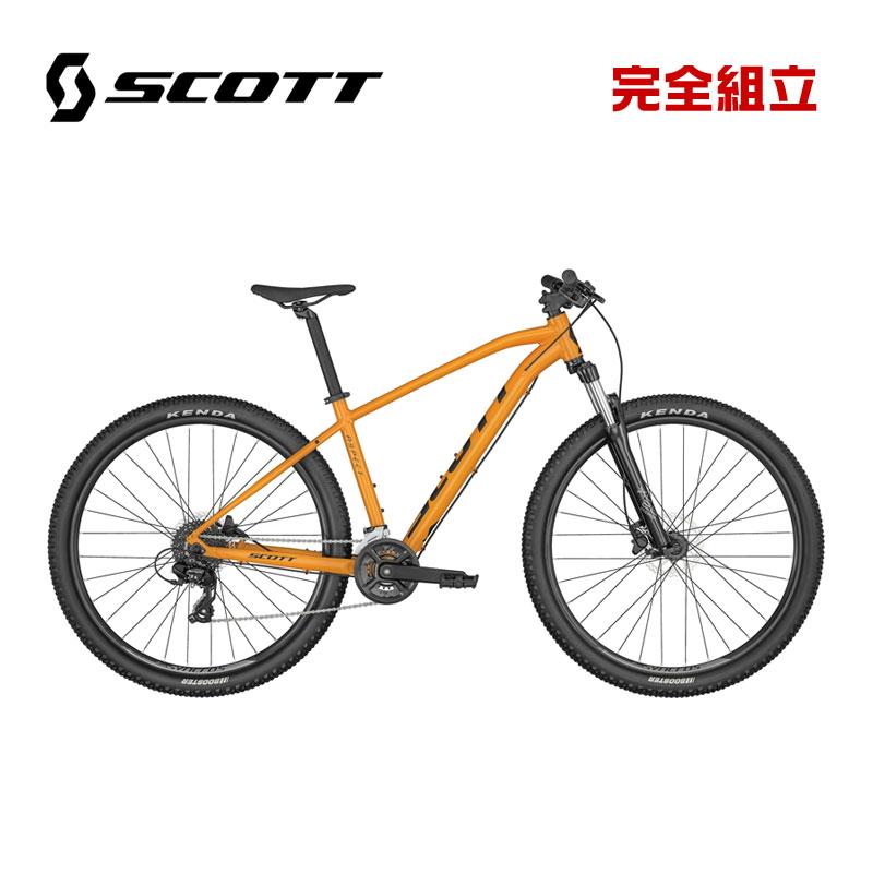 Scott ASPECT 760 OG 2024年モデルマウンテンバイクスコット SCOTT（スコット） 2024年モデル ASPECT 760 ORANGE アスペクト760