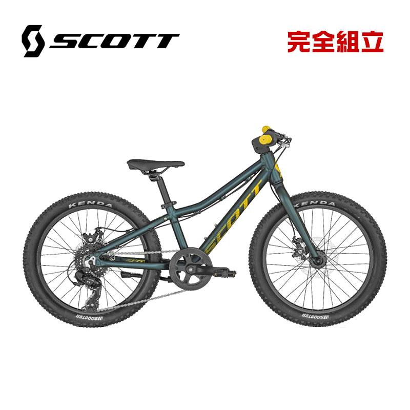 SCOTT（スコット） 2024年モデル SCALE 20 RIGID スケール20 リジッド 