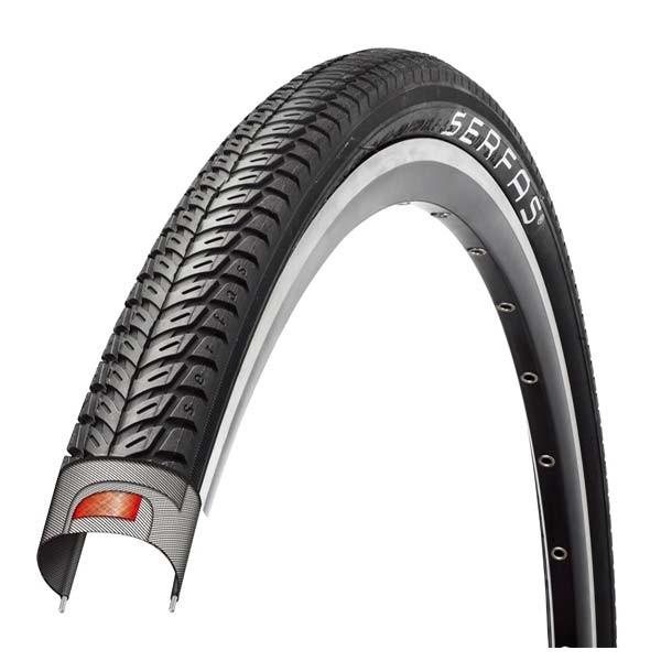 SERFAS サーファス ヴィダ ハイブリッド タイヤ 700x38C sfs14727031サイクルショップ バイクキング 通販
