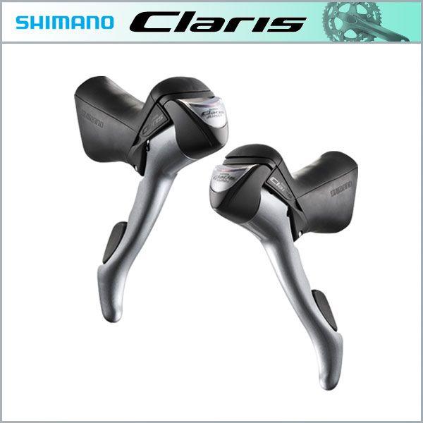 STIレバー クラリス ST-2400 3×8s ネームプレート割れ｜Yahoo!フリマ