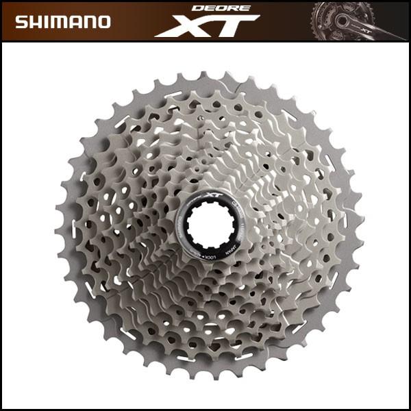 シマノ（SHIMANO） SHIMANO DEORE XT(シマノ ディオーレ XT) CS-M8000