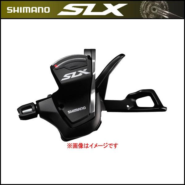 SHIMANO New SLX ラピッドファイヤープラス 左レバーのみ 2/3S(シフトレバー)(シマノ)(M7000シリーズ)｜bike-king