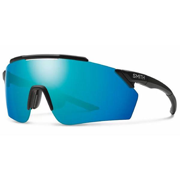 SMITH（スミス） Ruckus Asia Fit Matte Black (ChromaPop Opal Mirror 