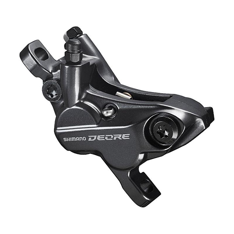 シマノ（SHIMANO） SHIMANO DEORE 油圧ディスクブレーキ BR-M6120 4