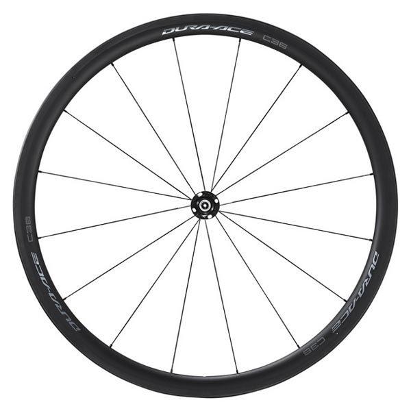 t*l様 SHIMANO wh-9200 C36 フロントのみ シマノ（SHIMANO） WH-R9200-C36-TU-F フロント ホイール QR チューブ