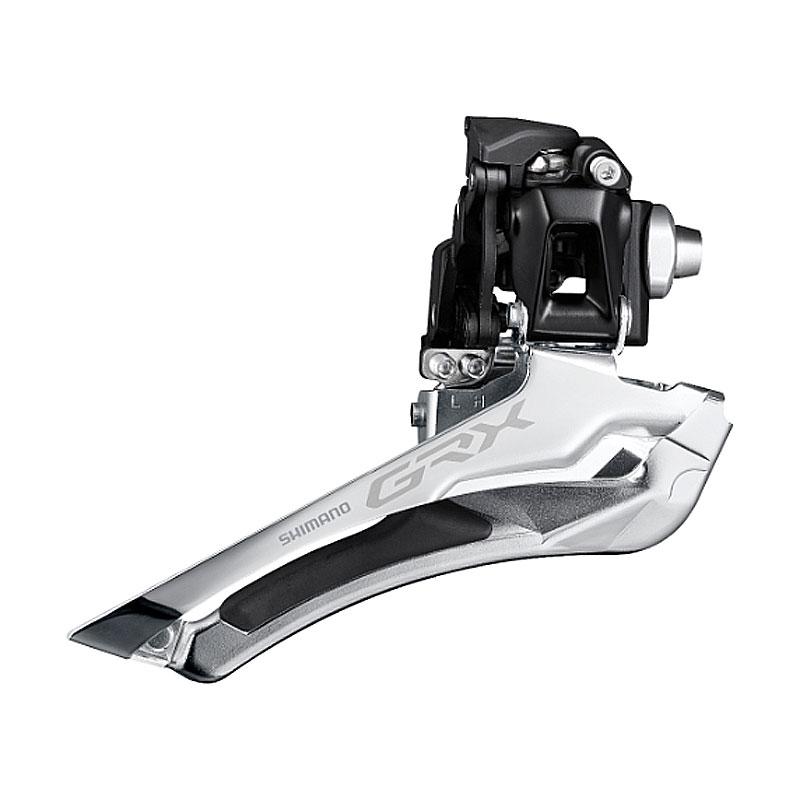 シマノ SHIMANO GRX フロントディレイラー FD-RX400-F ダブル