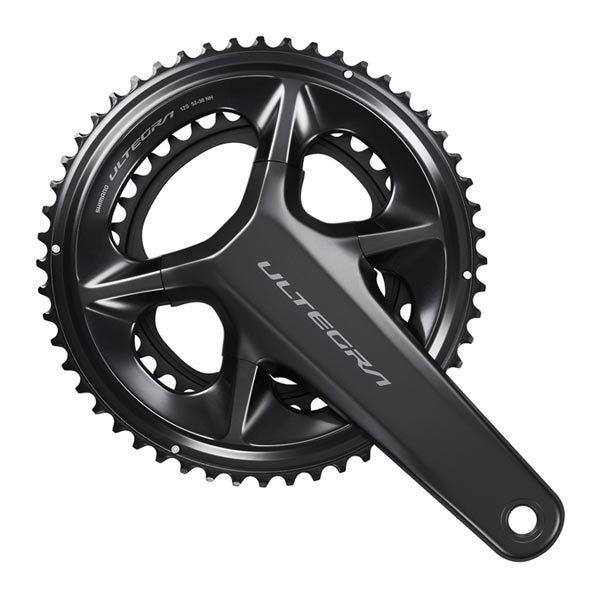 SHIMANO(シマノ)FC-R8100 2x12S クランク シマノ（SHIMANO） FC-R8100 2x12s 52-36T クランクセット ULTEGRA