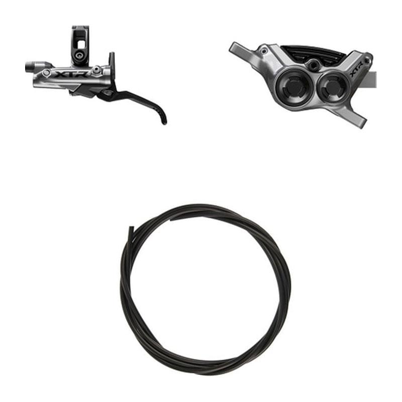 シマノ（SHIMANO） XTR BL-M9220/BR-M9220 ブレーキレバー/キャリパー