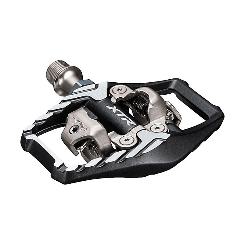 シマノ（SHIMANO） SHIMANO XTR ペダル (SPD) PD-M9120 両面