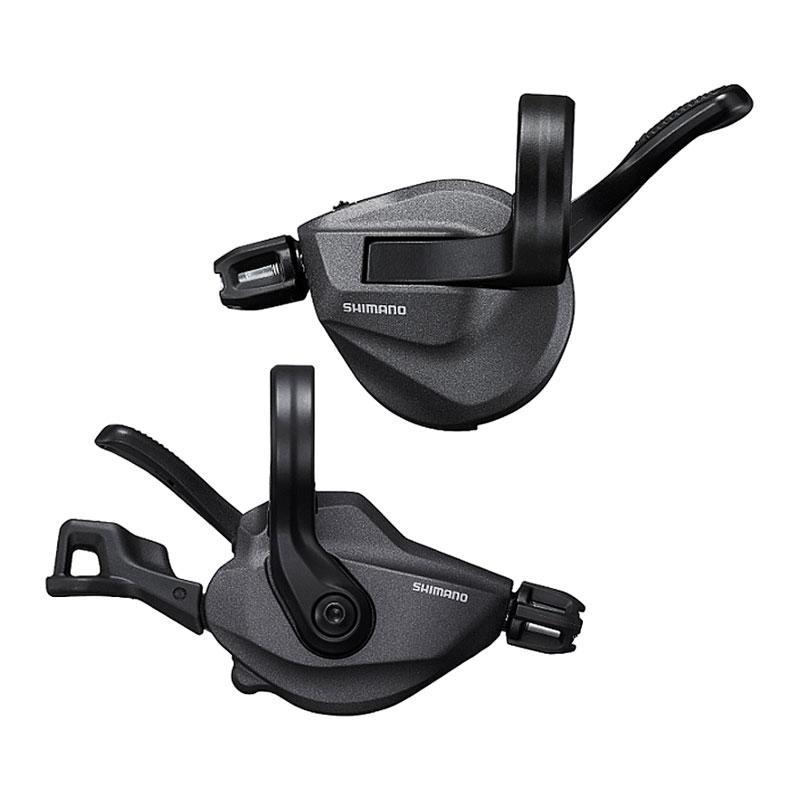 SHIMANO DEORE XT シフター・レバーセット シマノ（SHIMANO） SHIMANO DEORE XT シフター SL-M8100 SET 左右シフ