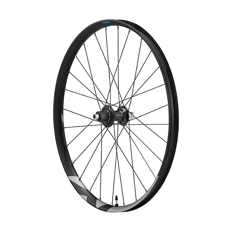 SHIMANO ホイール XT WH−8120 フロントリアセット シマノ（SHIMANO） SHIMANO DEORE XT ホイール WH-M8120-TL-R12-B-275
