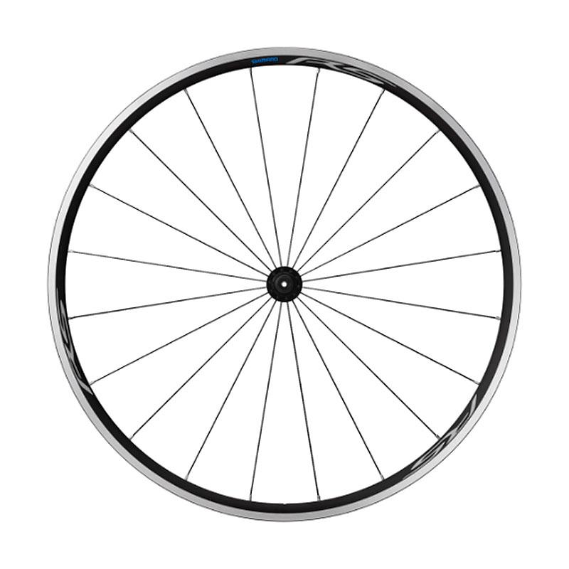 シマノ（SHIMANO） ホイール WH-RS100-CL-F リムブレーキ フロント 