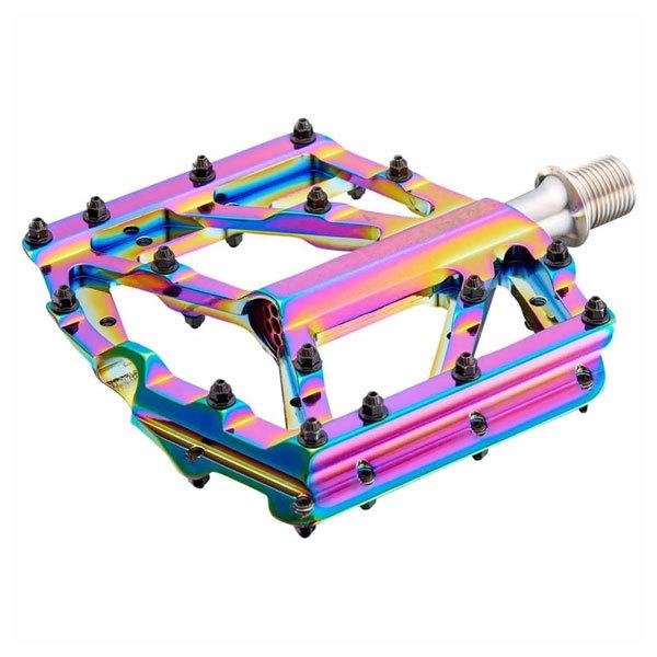 SUPACAZ スパカズ ORBITRON DH オイルスリック ペダル : サイクル