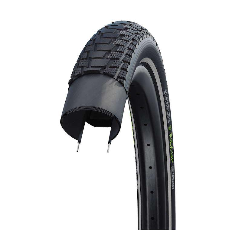 SCHWALBE（シュワルベ） ピックアップ 20x2.15(55-406) ワイヤービード