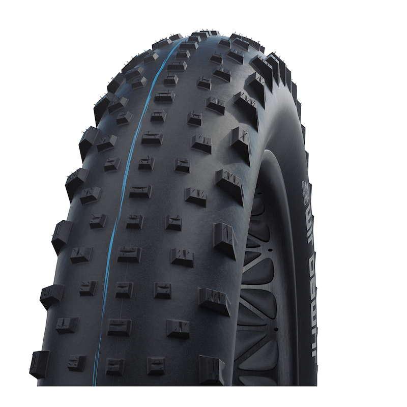 シュワルベ　ファットバイク用タイヤ　『ジャンボジム』　26 × 4.40 SCHWALBE（シュワルベ） ジャンボジム 26x4.00/4.40(100/110-559