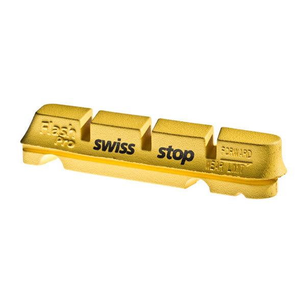 SWISS STOP スイスストップ FLASH PRO ブレーキシュー YELLOW KING