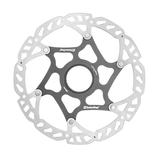 SwissStop CATALYST PRO 180mm ディスクローター2枚組 Catalyst Disc Rotor 180mm | SwissStop