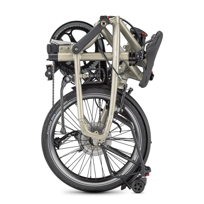 TERN ターン 2025年モデル BYB P8 ビーワービーP8 (20”/406