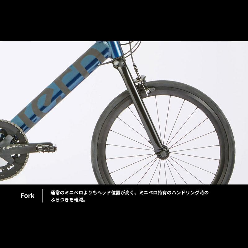 TERN ターン 2024年モデル SURGE サージュ 限定カラー ミニベロ ROJI BIKES｜bike-king｜04
