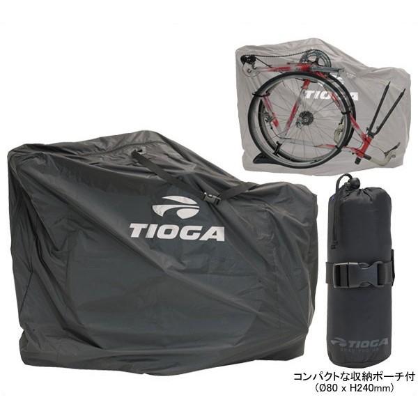 TIOGA（タイオガ） ロード ポッド HP/Road Pod HP(輪行袋)(ロードバイク用) 輪行グッズ