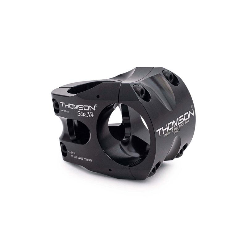 THOMSON Elite ステム 【おまけ付き】 THOMSON（トムソン） ELITE 35MM X4 STEM 35.0mm ステム : サイクル