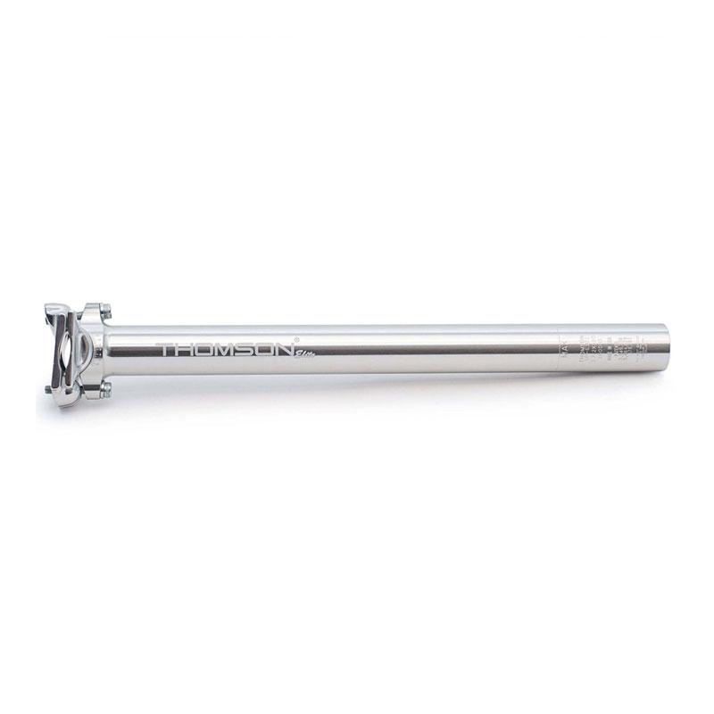 THOMSON シートポスト アルミニウム シルバー THOMSON（トムソン） ELITE SEATPOST アルミ シートポスト シルバー