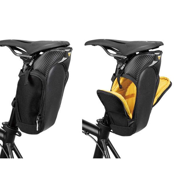 TOPEAK トピーク モンドパック XL ストラップ マウント サドルバッグ tpkbag44000サイクルショップ バイクキング