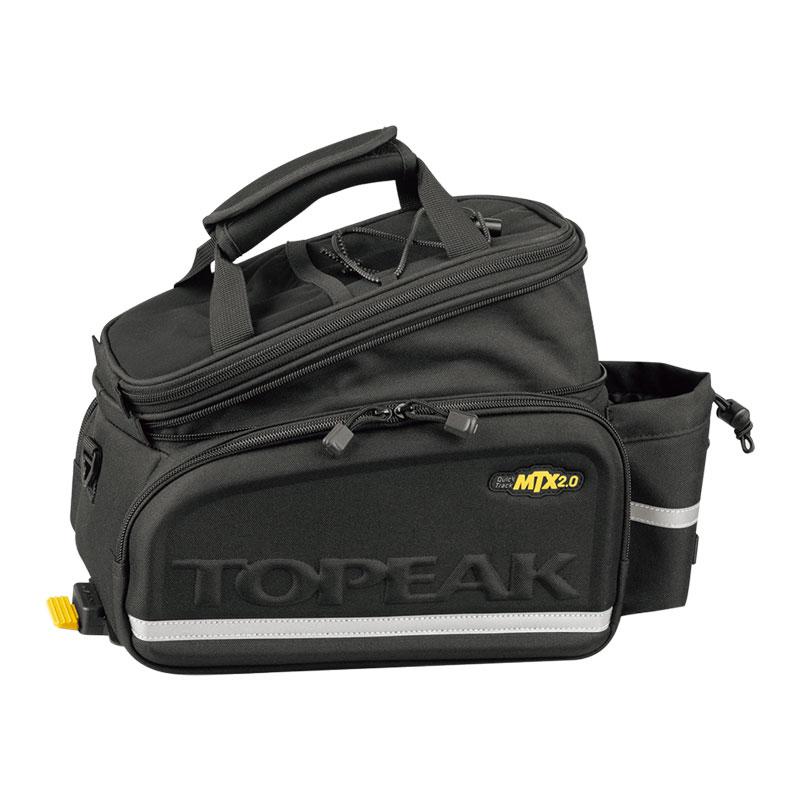 TOPEAK（トピーク） MTX トランクバッグ DX MTX TrunkBag DX 12.3L