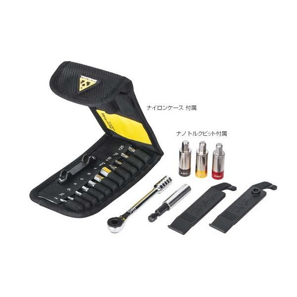 TOPEAK トピーク ラチェット ロケット ライト NTX ツールキット