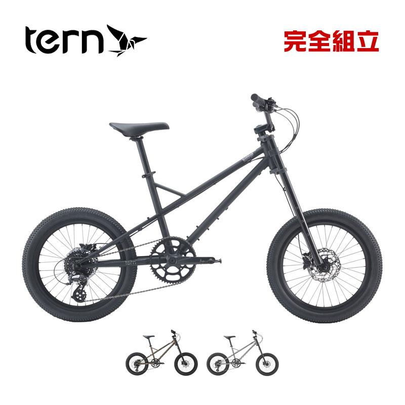 tern ターン 2026年モデル MASHUP マッシュアップ 1x8s 小径車