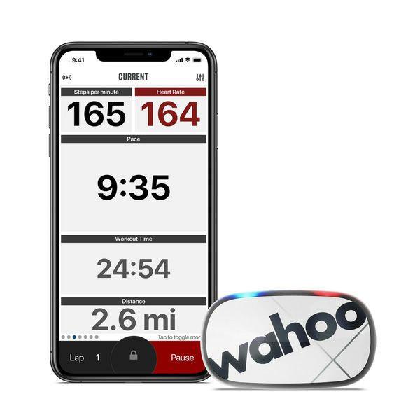 wahoo ワフー TICKR X ティッカーエックス 心拍センサー 第2世代